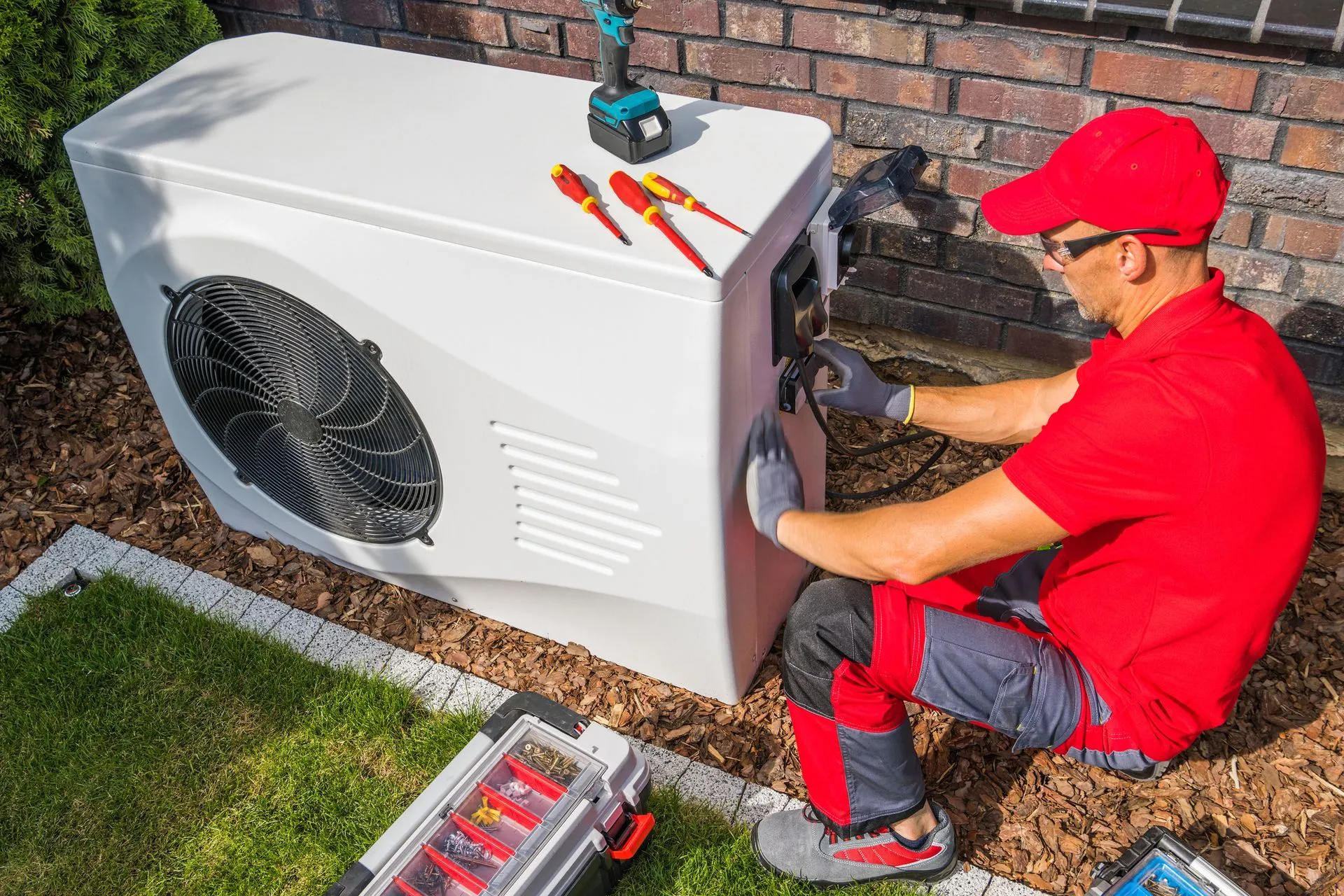 About HVAC in Rockbridge, OH
